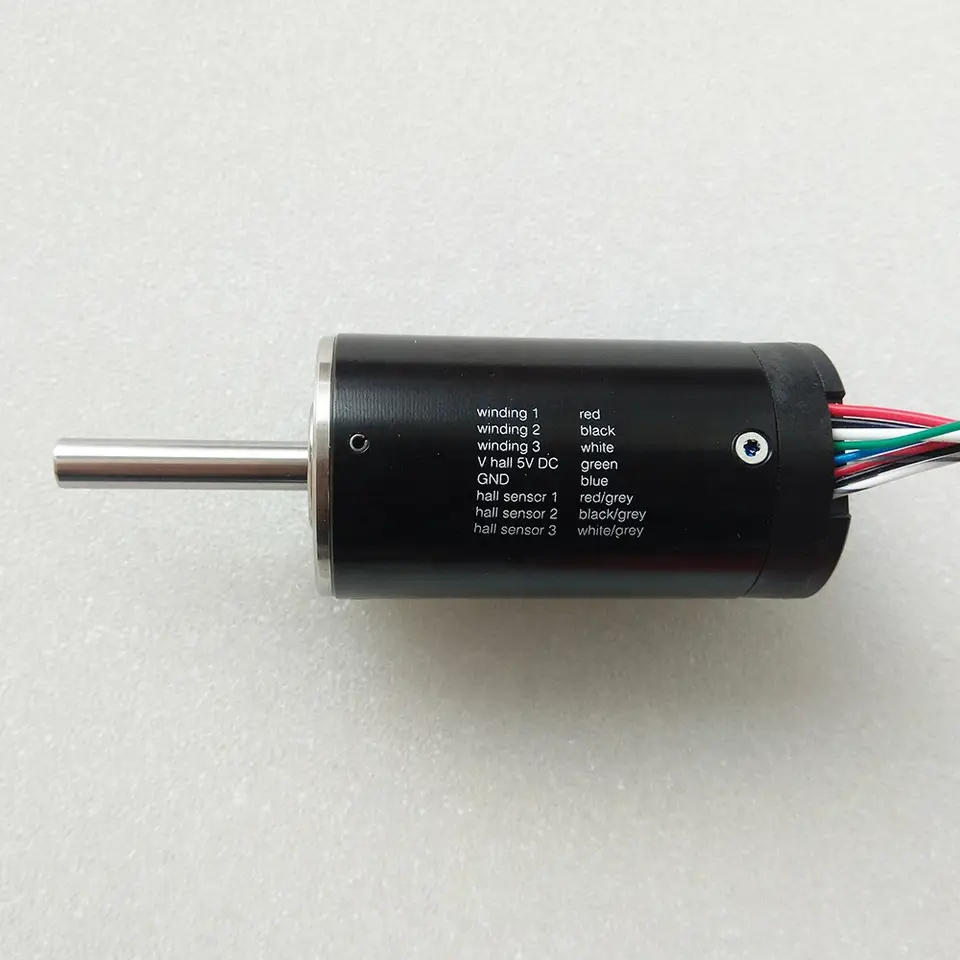 Maxon motor for EOT TOOL