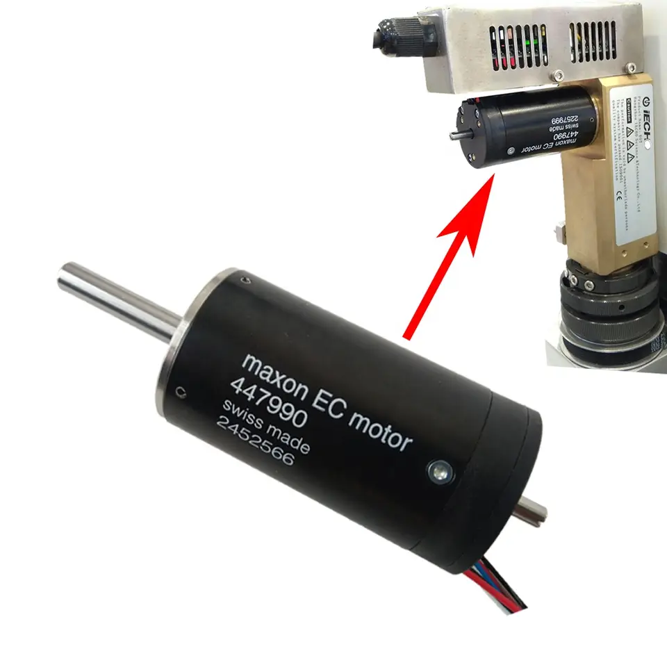Maxon motor for EOT TOOL