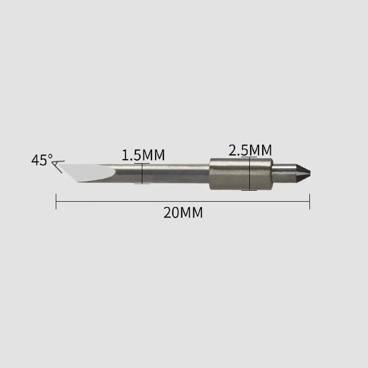 Graphtec /jwei/iecho /colex plotter blade