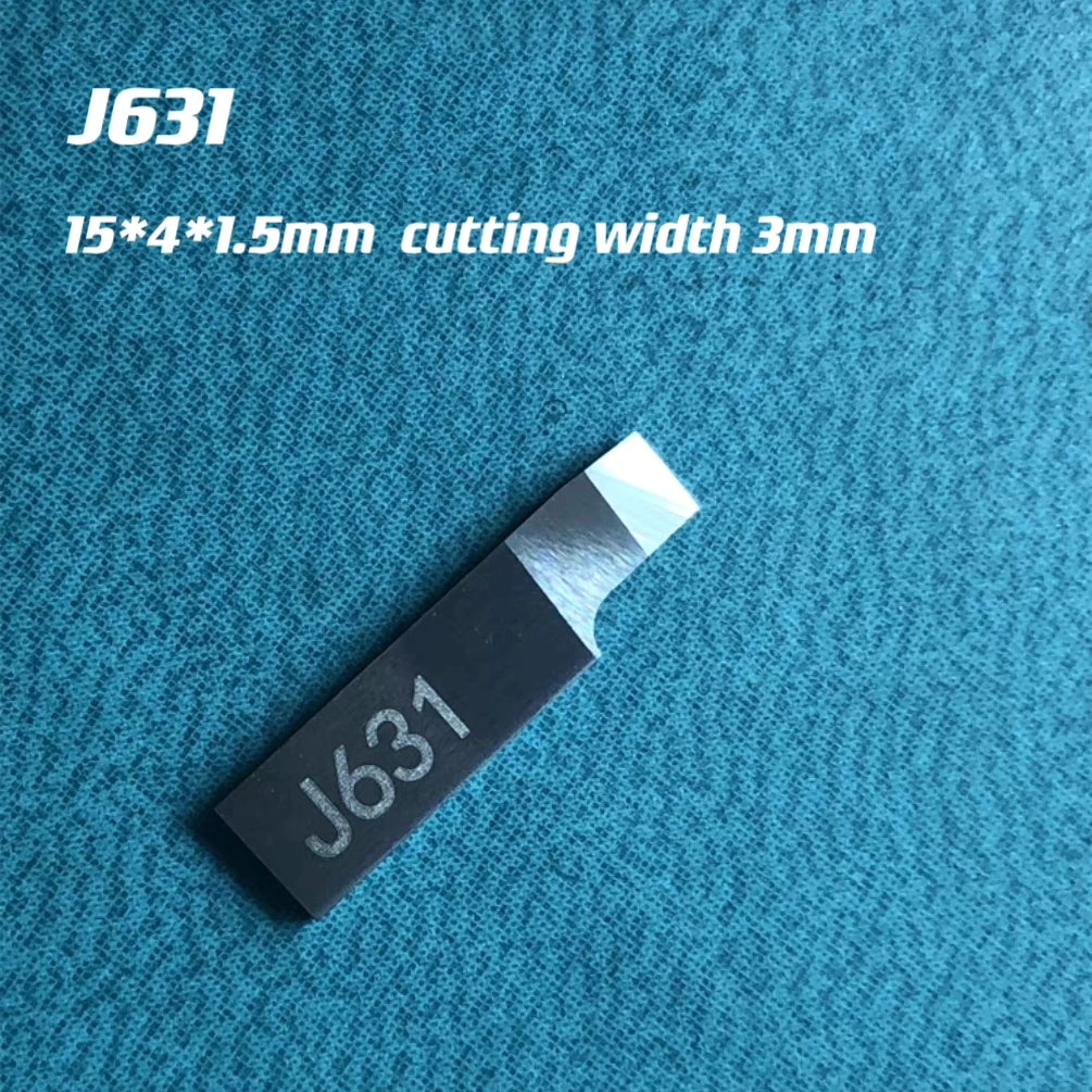 Jwei J631 Notch Blade