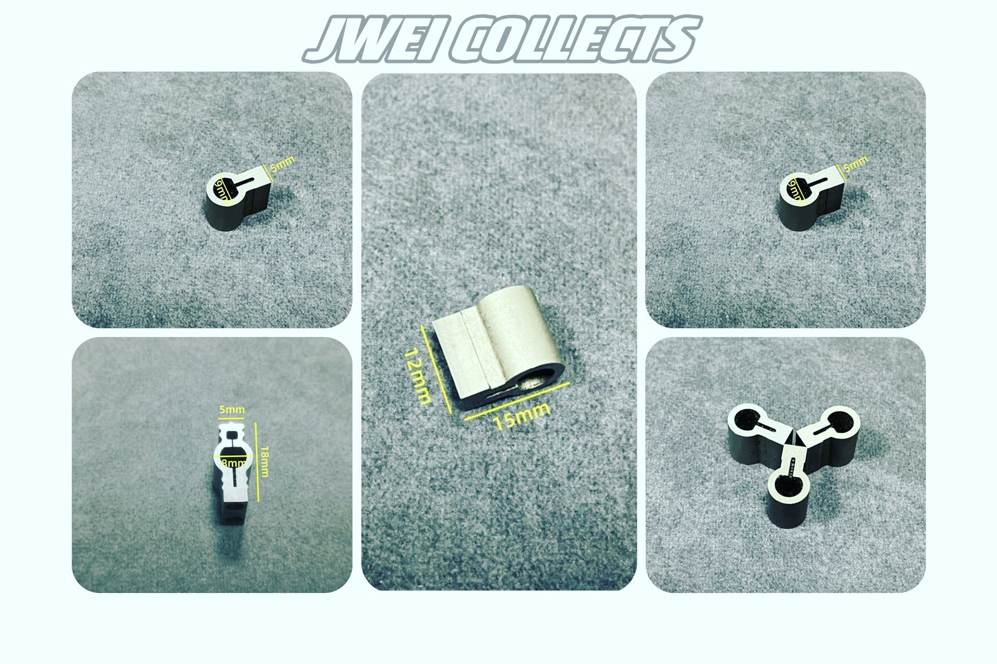 jwei collects for EOT tool