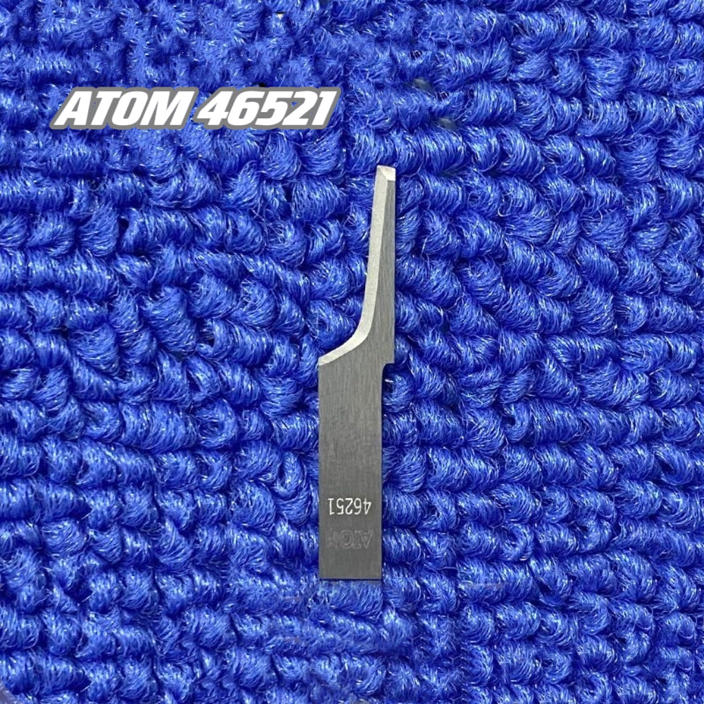 Atom blade Replacement