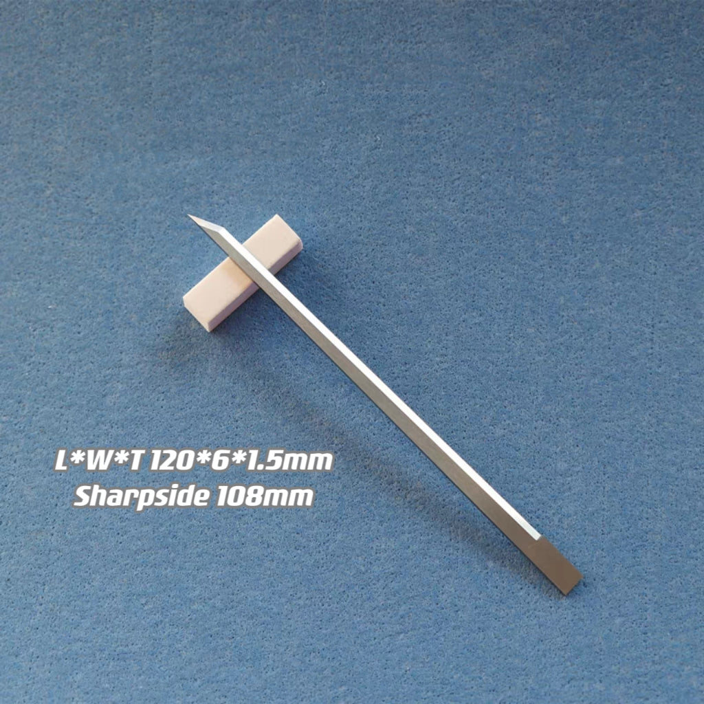 Single Sharpside Foamboard cutting blade