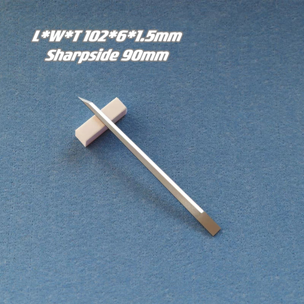 Single Sharpside Foamboard cutting blade