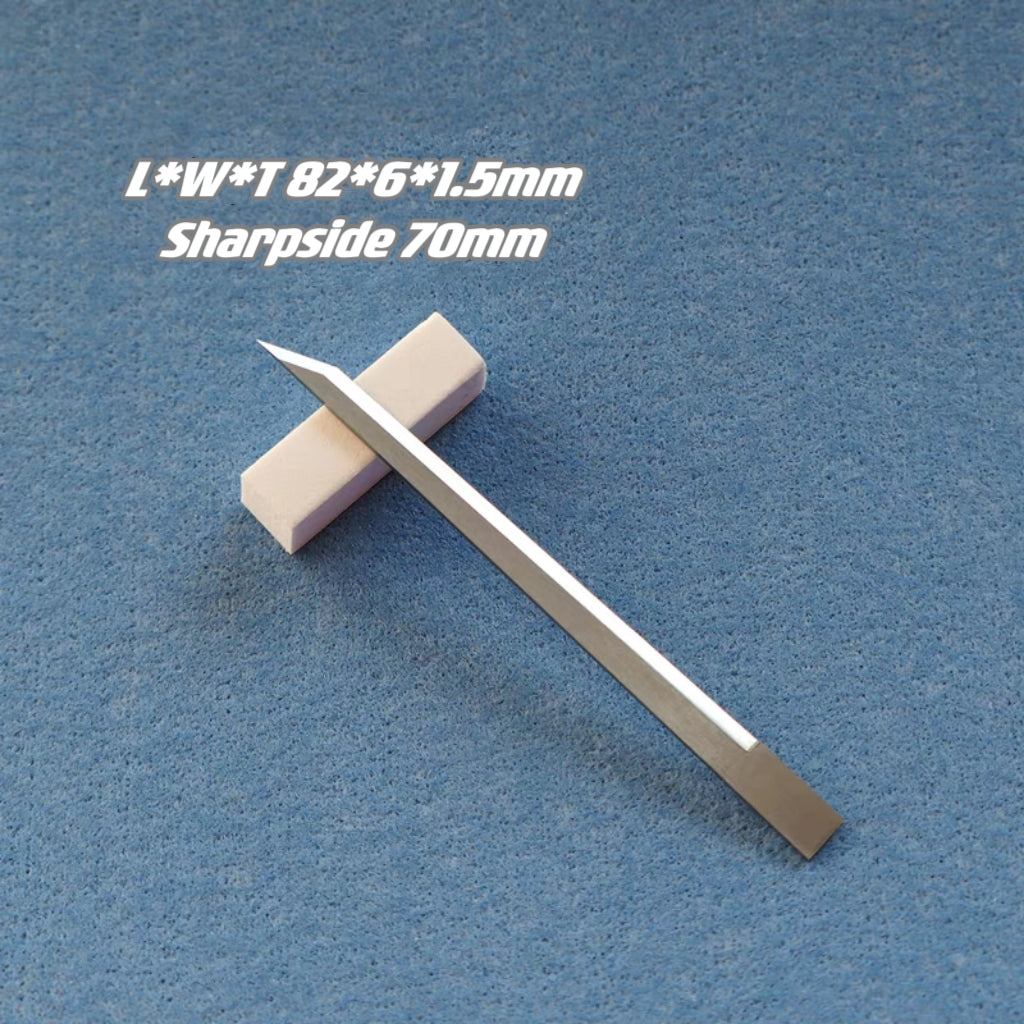Single Sharpside Foamboard cutting blade