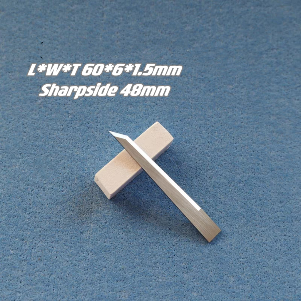 Single Sharpside Foamboard cutting blade
