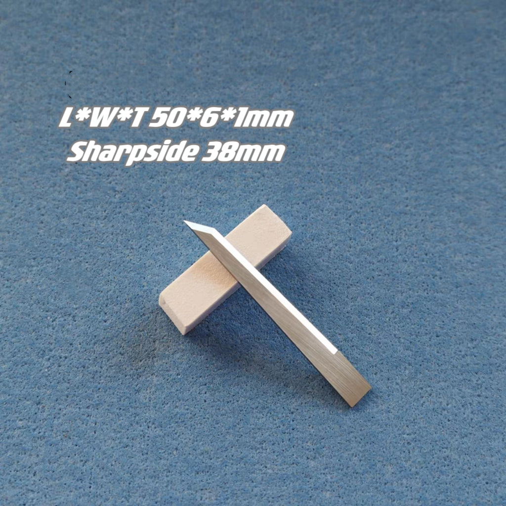 Single Sharpside Foamboard cutting blade
