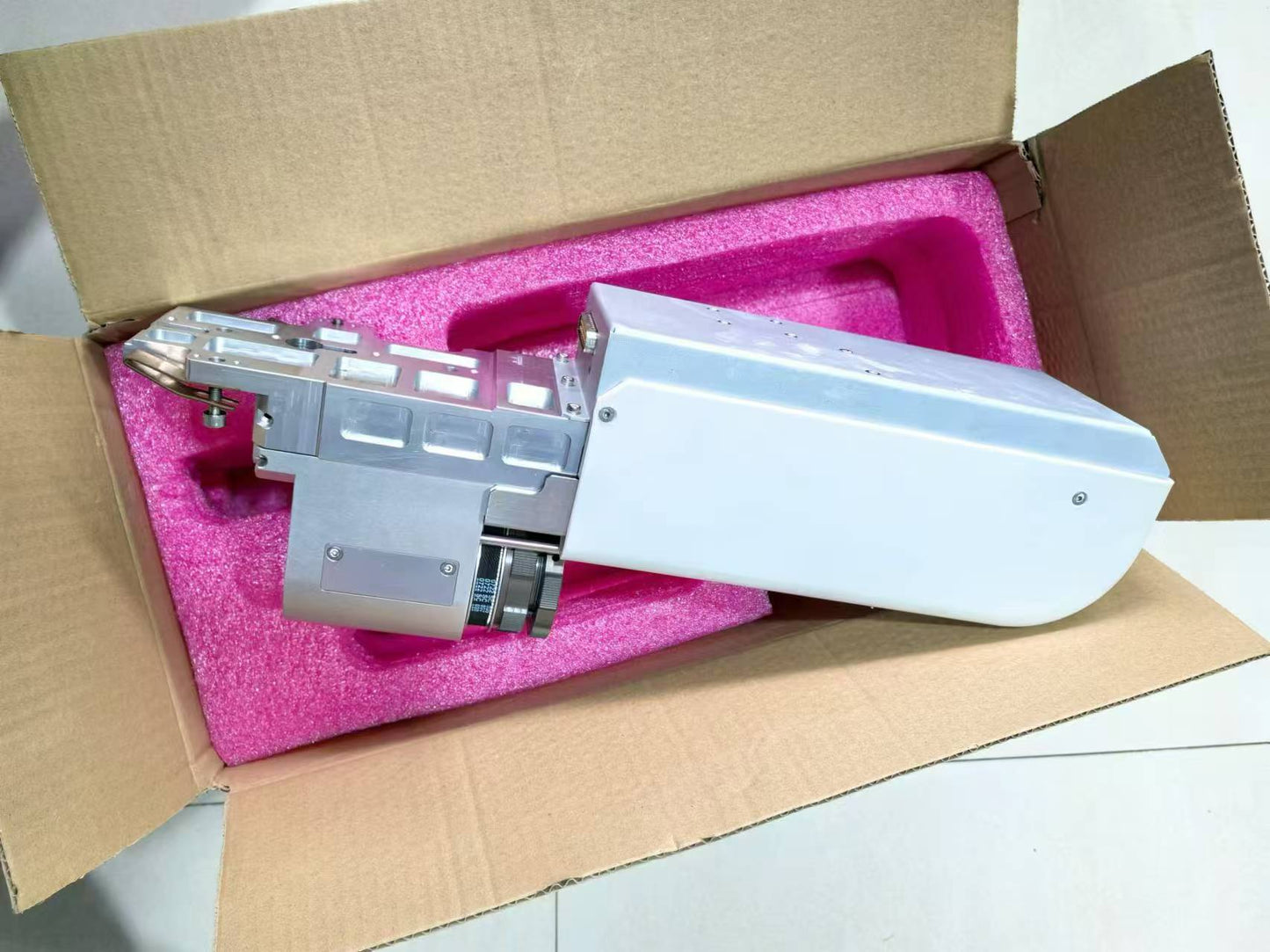 iECHO BK Machine Module
