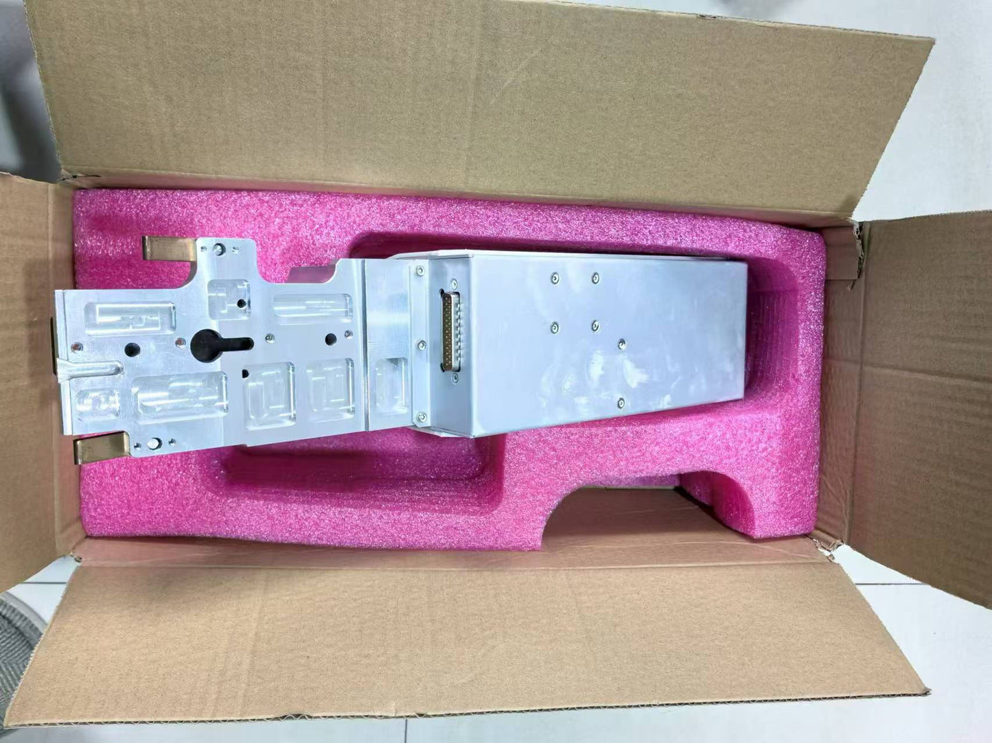 iECHO BK Machine Module