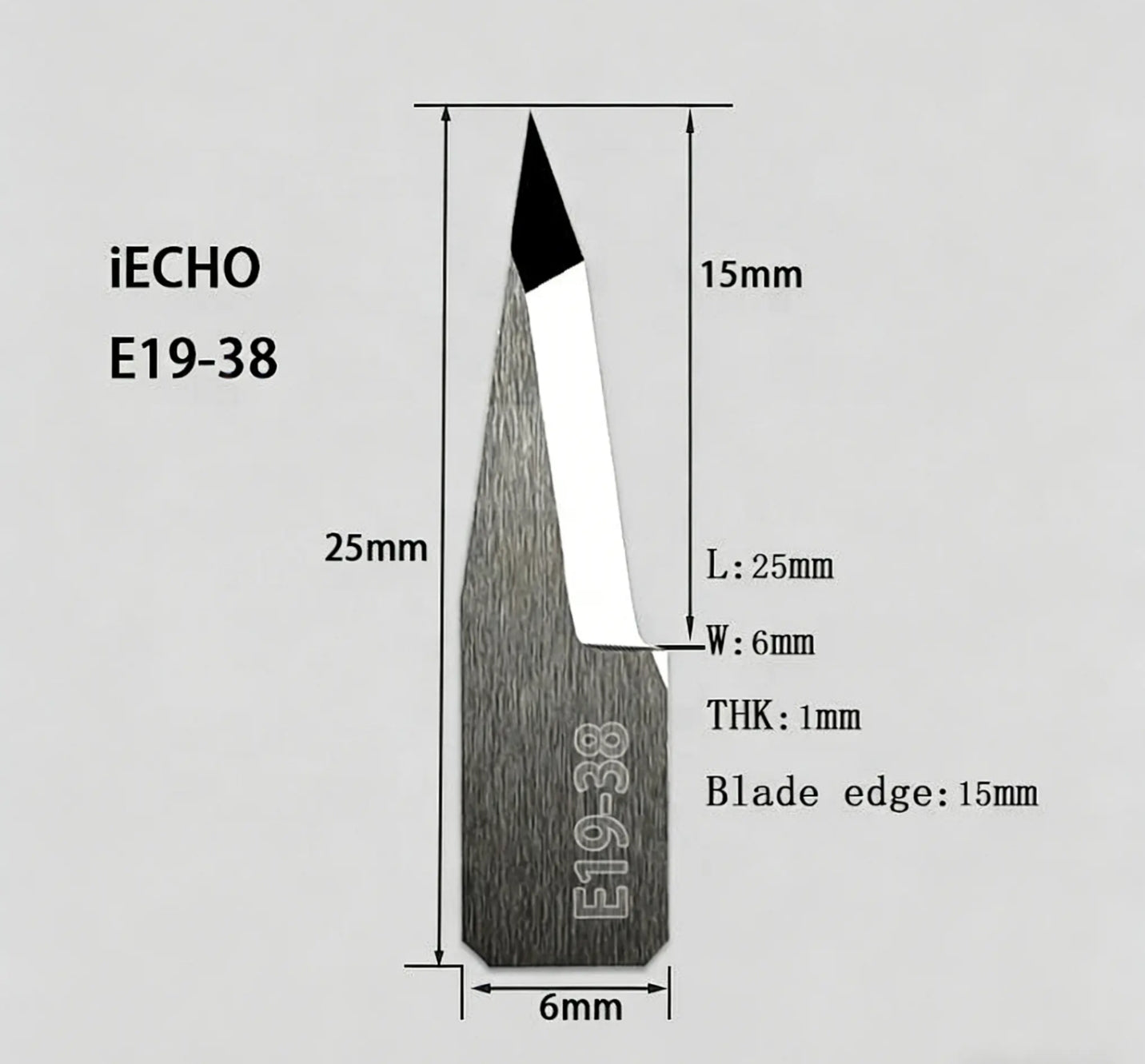 iECHO E19-38 For PK Machine