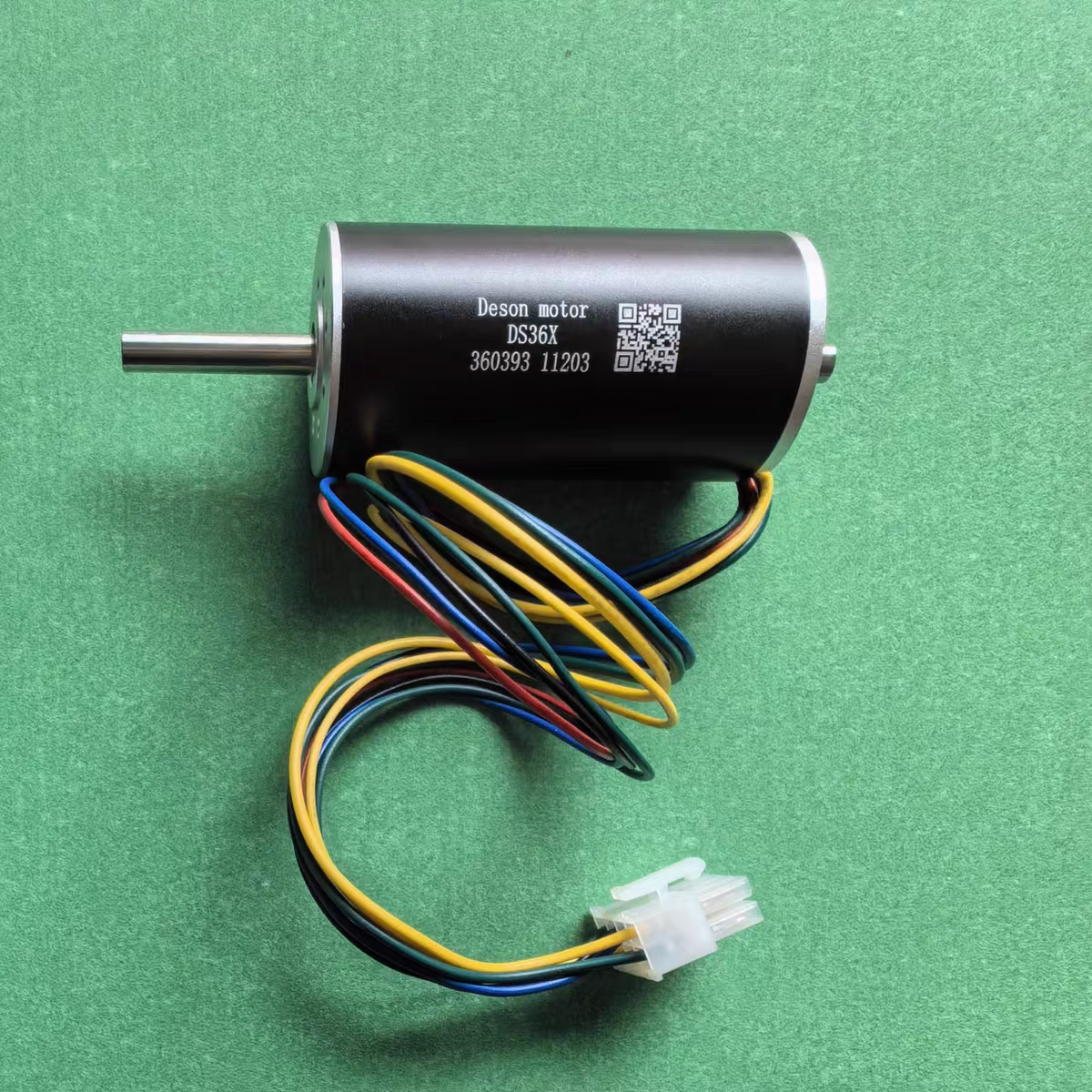 Jwei Oscillating Motor