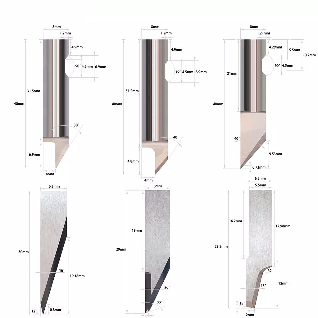 ESKO Cutting blade
