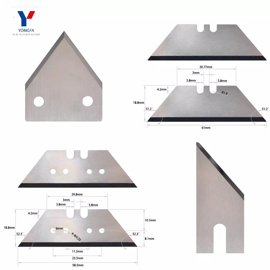 ESKO Cutting blade