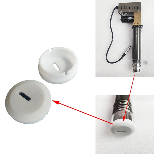 slider shoe cap