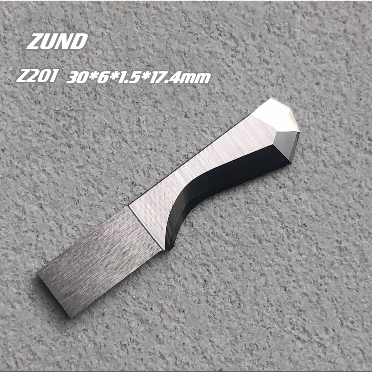 zund blade