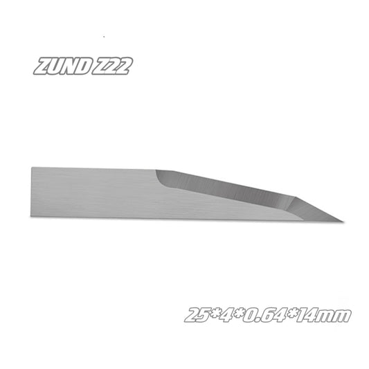 zund blade