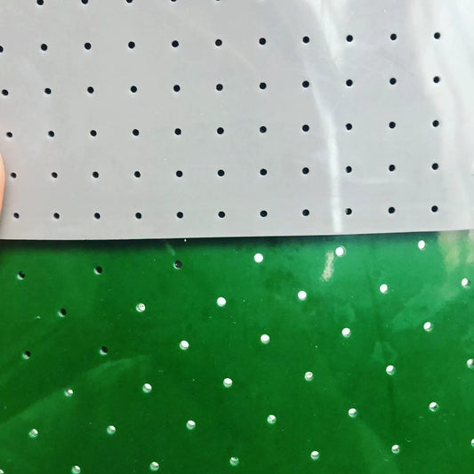 Rubber protection mat