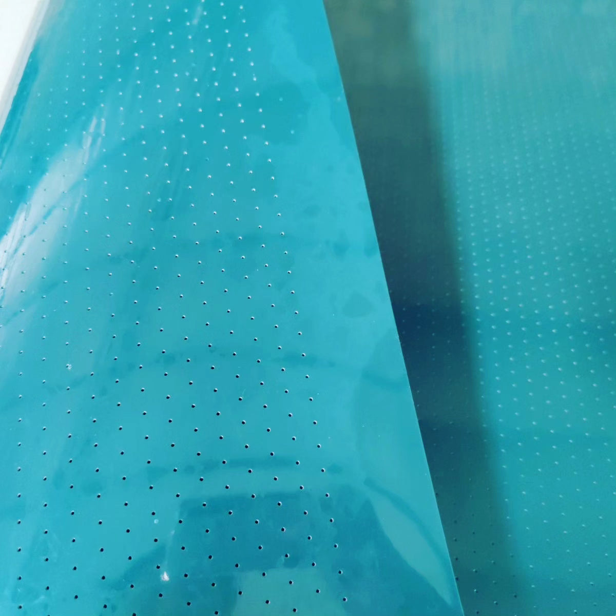 Rubber protection mat