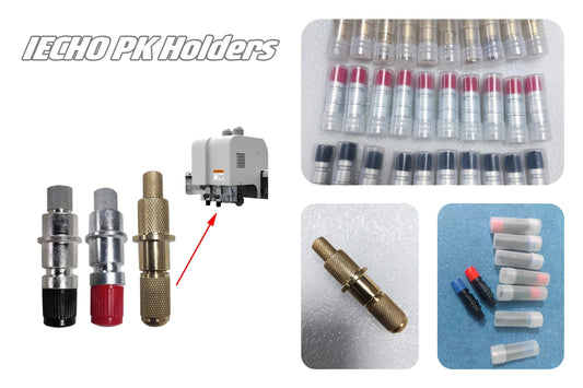 iECHO PK blade holders