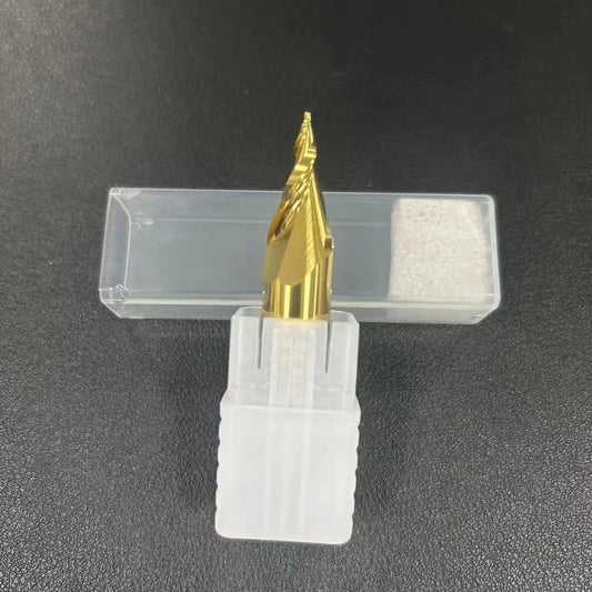 Mini Word Engraving Carbide bites