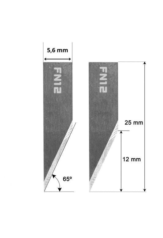 Comagrav  CNC Blade FN12