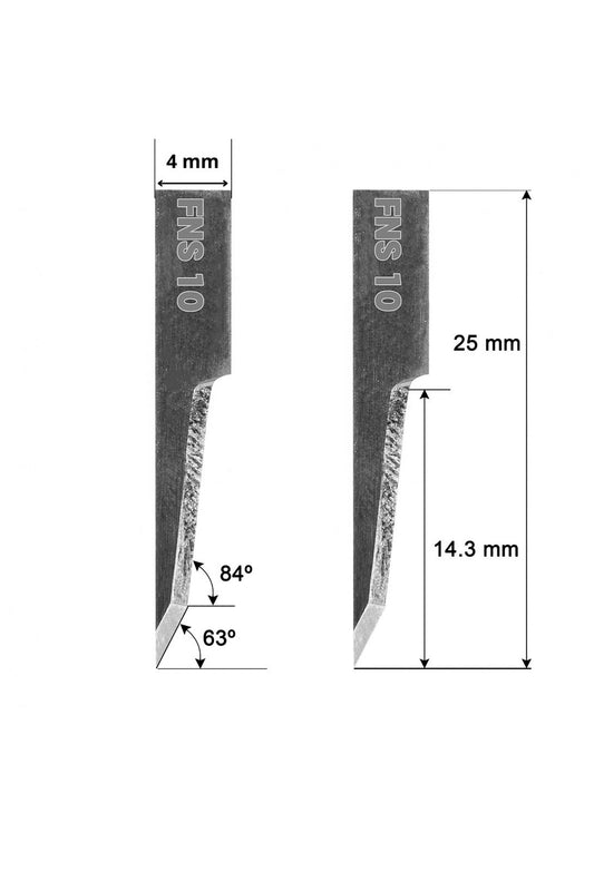 comagrav Blade FNS 10
