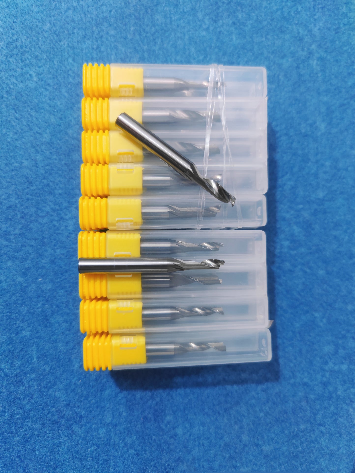 Zund milling bites