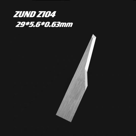 Zund Z104 cutting  blade