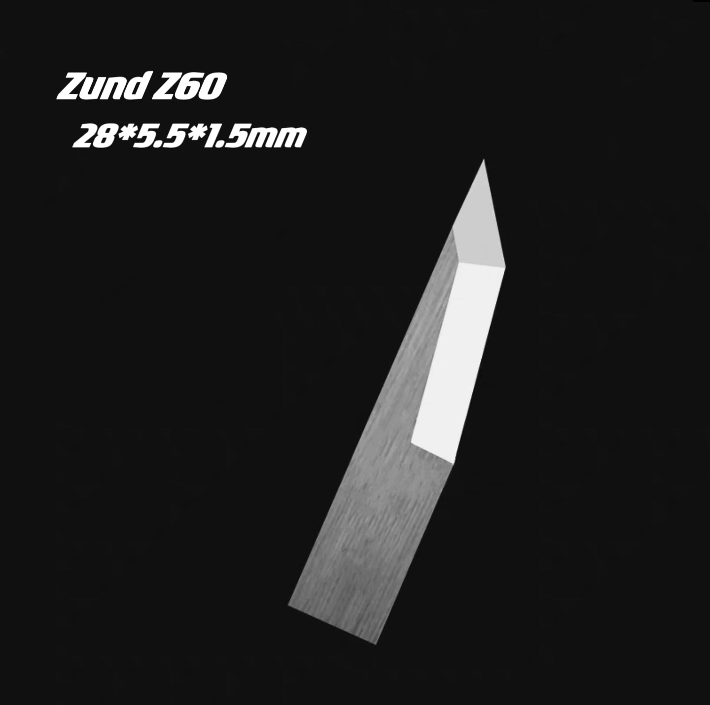 Zund Z60 cutting  blade
