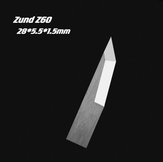 Zund Z60 cutting  blade