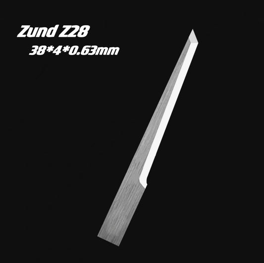Zund Z28 cutting  blade