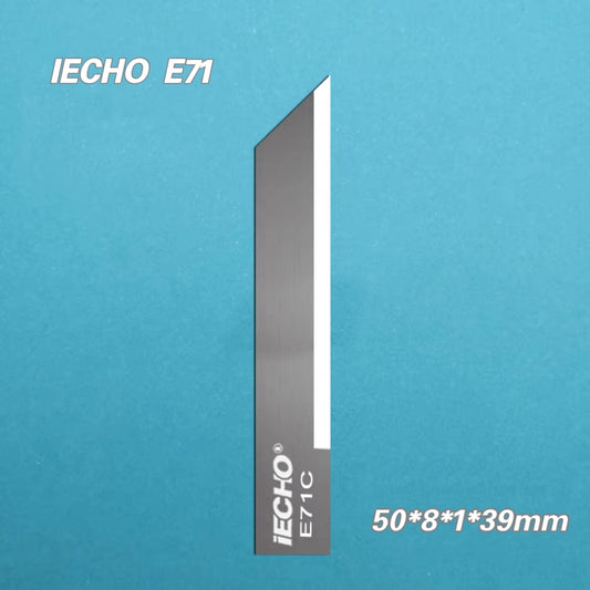 IECHO E71 VCUT Blade