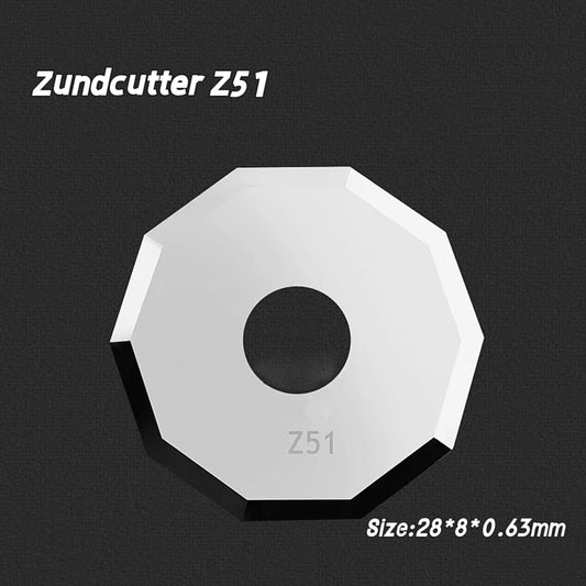 Zundcutter Z51 Decagonblade