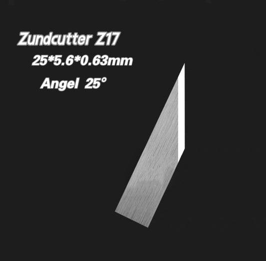 Zundcutter Z17 Cuttingblade