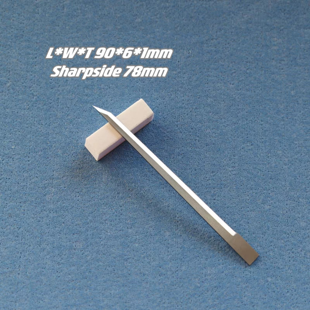 Single Sharpside Foamboard cutting blade