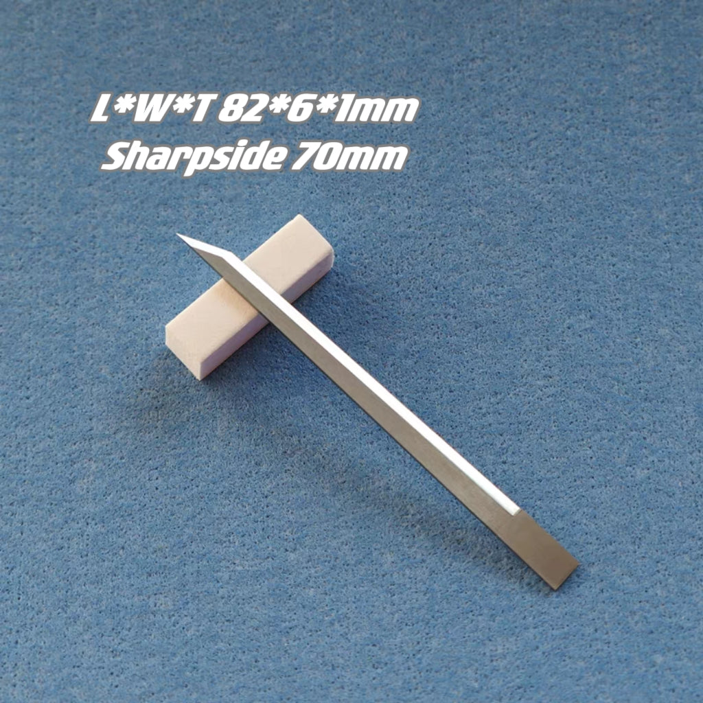 Single Sharpside Foamboard cutting blade