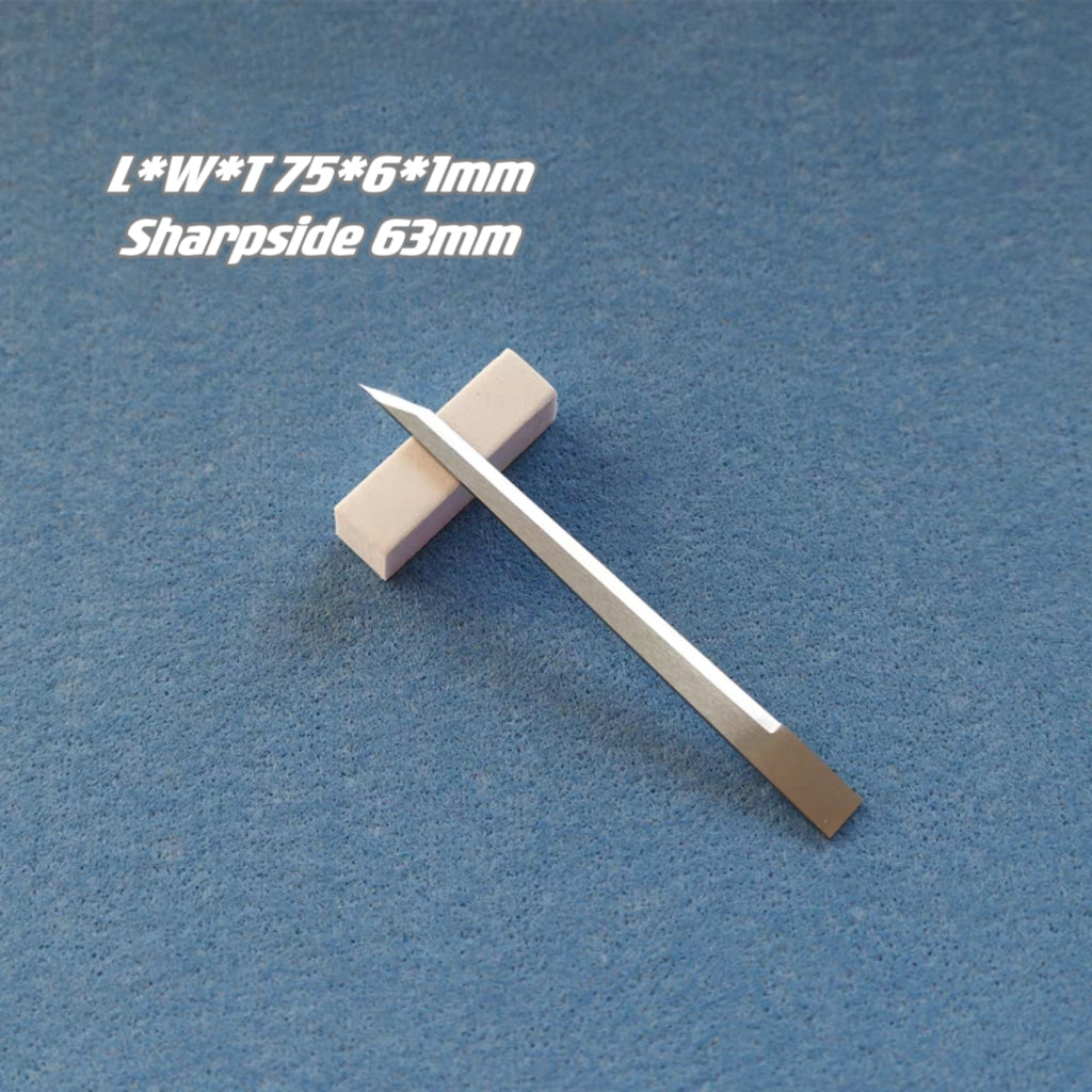 Single Sharpside Foamboard cutting blade