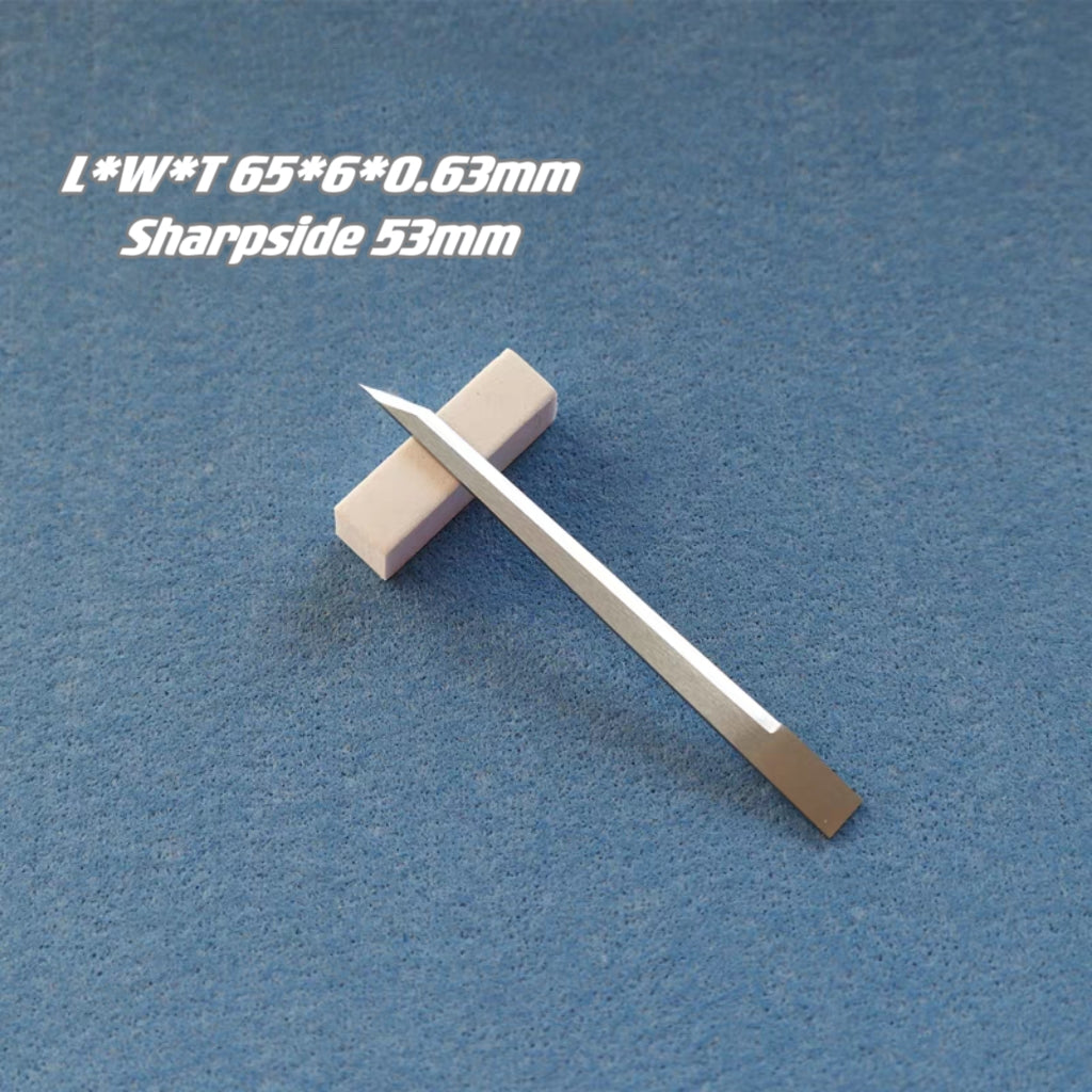 Single Sharpside Foamboard cutting blade