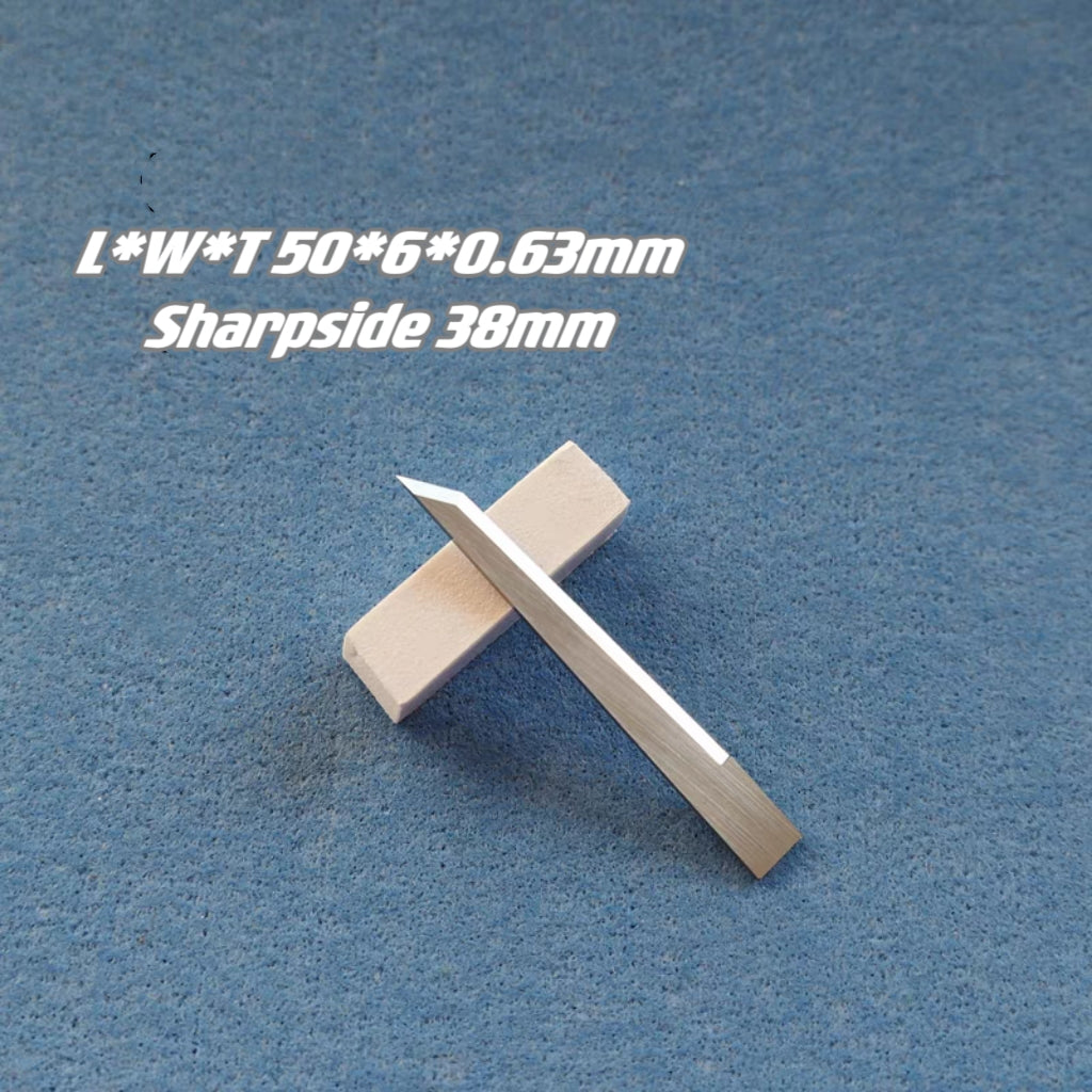 Single Sharpside Foamboard cutting blade