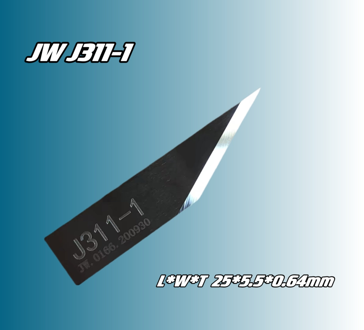 Jweicutter  J311-1 blade