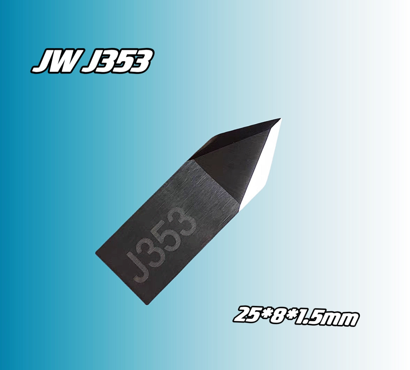Jwei J353 blade