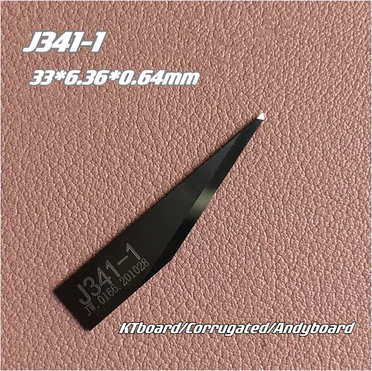 Jweicutter  J341 blade