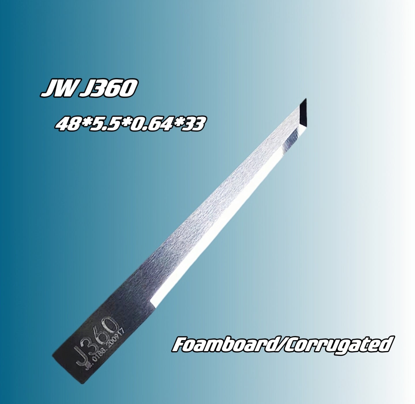 Jwei  J360 blade