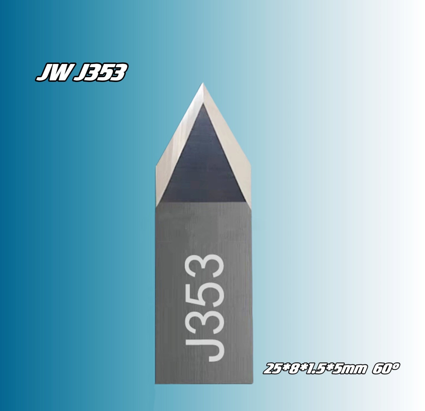 JWEI  LST machine blade
