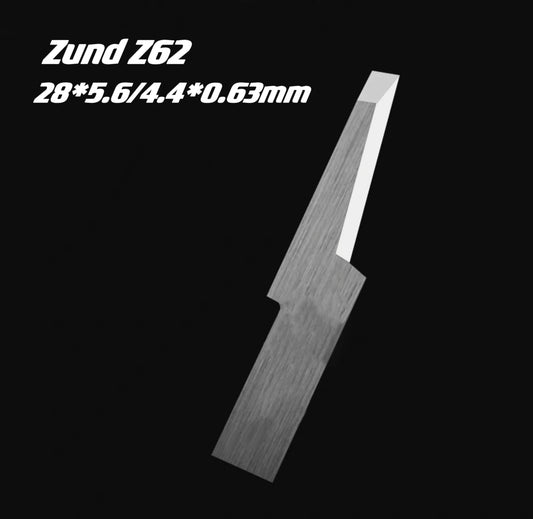 Zund Z62 cutting  blade